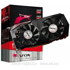 Вiдеокарта Afox Radeon RX 560 4Gb (AFRX560-4096D5H4-V2)