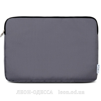 Чехол для ноутбука Vinga 15-16* NS150 Gray Sleeve (NS150GR)