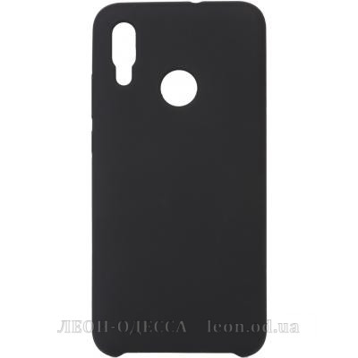 Чохол до моб. телефона Armorstandart Silicone Case 3D Series Huawei P Smart 2019 Black (ARM53976)