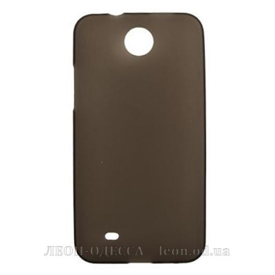 Чохол до моб. телефона Drobak для HTC Desire 300 /ElasticPU/GreyClear (218867)