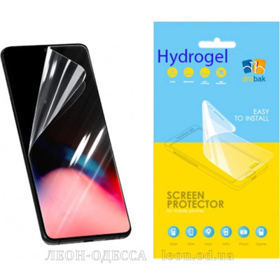 Плiвка захисна Drobak Hydrogel Samsung Galaxy A12 (606074)