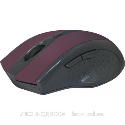 Мышка Defender Accura MM-665 Red (52668)