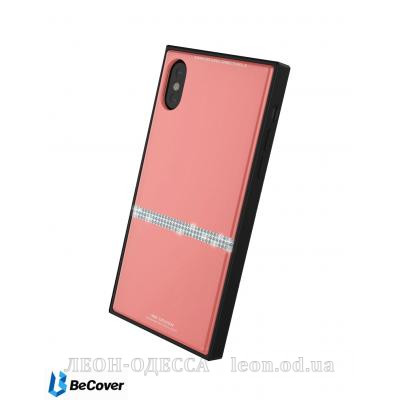 Чехол для моб. телефона BeCover WK Cara Case Apple iPhone X/XS Pink (703064) (703064)