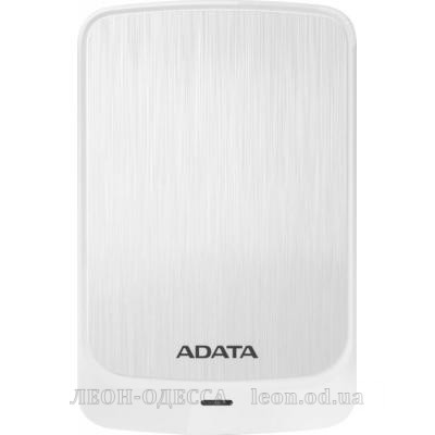 Зовнiшнiй жорсткий диск 2.5* 1TB ADATA (AHV320-1TU31-CWH)