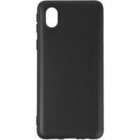 Чохол до моб. телефона Armorstandart Matte Slim Fit Samsung A01 Core Black (ARM57378)