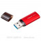 USB флеш накопитель Apacer 16GB AH25B Black USB 3.1 (AP16GAH25BB-1)