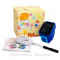 Смарт-годинник EXTRADIGITAL M06 Blue Kids smart watch-phone, GPS (ESW2304)