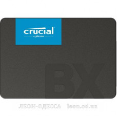 Накопитель SSD 2.5* 240GB MICRON (CT240BX500SSD1)