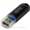 USB флеш накопичувач ADATA 32GB C906 Black USB 2.0 (AC906-32G-RBK)