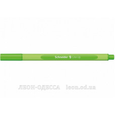 Лайнер Schneider Line-Up 04 мм, зелений неон