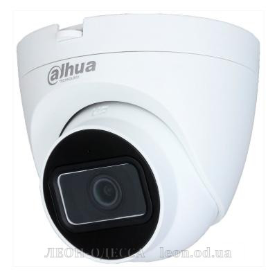 Камера вiдеоспостереження Dahua DH-HAC-HDW1200TRQP-A (2.8)