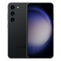 Мобiльний телефон Samsung SM-S911B/256 (Galaxy S23 8/256Gb) Black (SM-S911BZKGSEK)