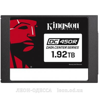 Накопитель SSD 2.5* 1.92TB Kingston (SEDC450R/1920G)