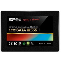 Накопичувач SSD 2.5* 120GB Silicon Power (SP120GBSS3S55S25)