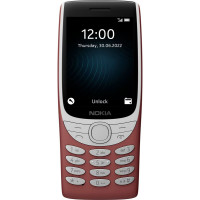 Мобiльний телефон Nokia 8210 DS 4G Red