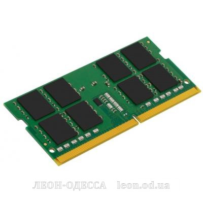 Модуль пам*ятi для ноутбука SoDIMM DDR4 16GB 3200 MHz Kingston (KCP432SD8/16)