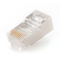 Коннектор RJ45 cat.6 FTP 8P8C * 10 Cablexpert (PLUG6SP/10)