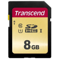 Карта пам*ятi Transcend 8GB SDHC class 10 (TS8GSDC300S)