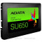 Накопичувач SSD 2.5* 256GB ADATA (ASU650SS-256GT-R)