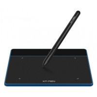 Графiчний планшет XP-Pen Deco Fun S Blue (Deco Fun S_BE)