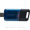 USB флеш накопитель Kingston 256 GB DataTraveler 80 M USB-C 3.2 (DT80M/256GB)