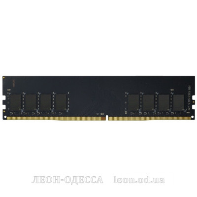 Модуль пам*ятi для комп*ютера DDR4 16GB 3200 MHz eXceleram (E41632C)