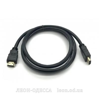 Кабель мультимедiйний HDMI to HDMI 10.0m v1.4 ProfCable (ProfCable9-1000)