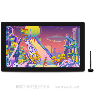 Графiчний планшет Huion Kamvas 24 Plus (GS2402)