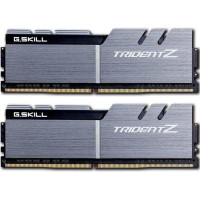 Модуль памяти для компьютера DDR4 32GB (2x16GB) 3200 MHz Trident Z G.Skill (F4-3200C16D-32GTZSK)