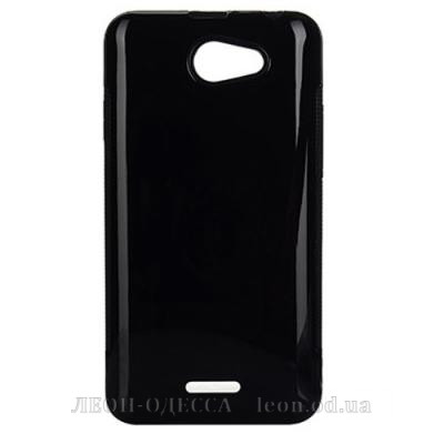 Чохол до моб. телефона для HTC Desire 516 (Black) Elastic PU Drobak (216403)