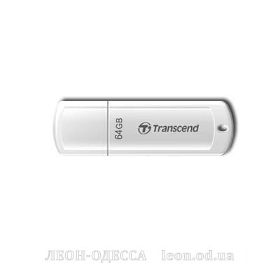 USB флеш накопичувач Transcend 64Gb JetFlash 370 (TS64GJF370)