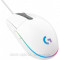 Мышка Logitech G102 Lightsync White (910-005824)