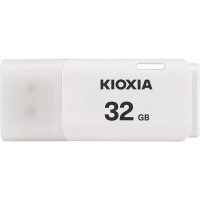 USB флеш накопичувач KIOXIA 32GB U202 White USB 2.0 (LU202W032GG4)