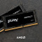 Модуль пам*ятi для ноутбука SoDIMM DDR4 8GB 3200 MHz Fury Impact HyperX (Kingston Fury) (KF432S20IB/8)