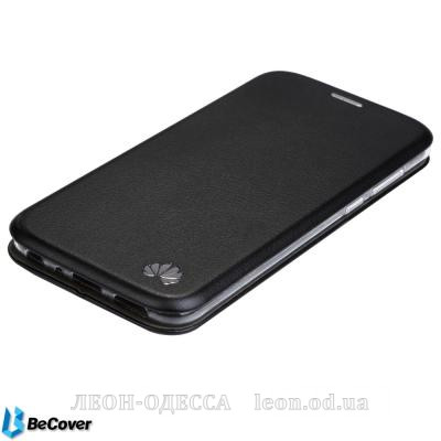 Чохол до моб. телефона BeCover Exclusive Huawei P Smart+ Black (702600) (702600)