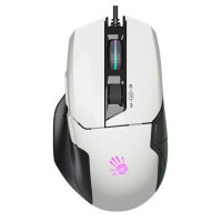 Мишка A4tech Bloody W70 Max Panda White