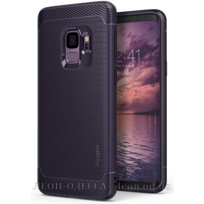 Чохол до моб. телефона Ringke Onyx Samsung Galaxy S9 Plum Violet (RCS4418)