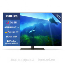 Телевiзор Philips 65OLED818/12