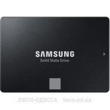 Накопитель SSD 2.5* 1TB 870 EVO Samsung (MZ-77E1T0BW)