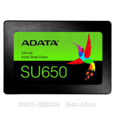 Накопитель SSD 2.5* 1TB ADATA (ASU650SS-1TT-R)
