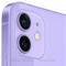 Мобiльний телефон Apple iPhone 12 128Gb Purple (MJNP3)