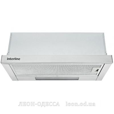 Витяжка кухонна INTERLINE SLIM X/S A/60/2/T