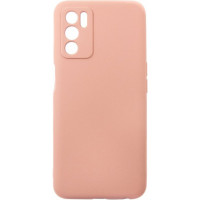 Чохол до моб. телефона Dengos Soft OPPO A16 (pink) (DG-TPU-SOFT-04)