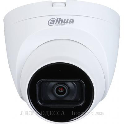 Камера вiдеоспостереження Dahua DH-HAC-HDW1200TQP (3.6)