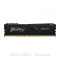 Модуль пам*ятi для комп*ютера DDR4 16GB (2x8GB) 3200 MHz Fury Beast Black HyperX (Kingston Fury) (KF432C16BBK2/16)