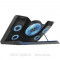 Пiдставка до ноутбука Trust GXT 1125 Quno (17.3*) Blue LED Black (23581_TRUST)