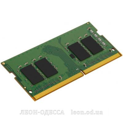 Модуль пам*ятi для ноутбука SoDIMM DDR4 8GB 3200 MHz Kingston (KCP432SS8/8)