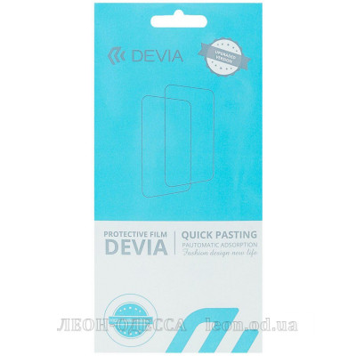 Плiвка захисна Devia case friendly Xiaomi 9A (DV-XM-9AW)