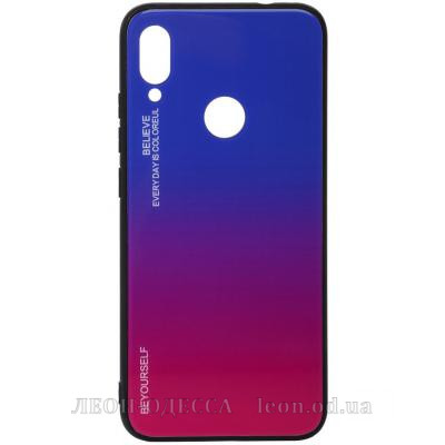 Чохол до моб. телефона BeCover Xiaomi Redmi Note 7 Blue-Red (703599)