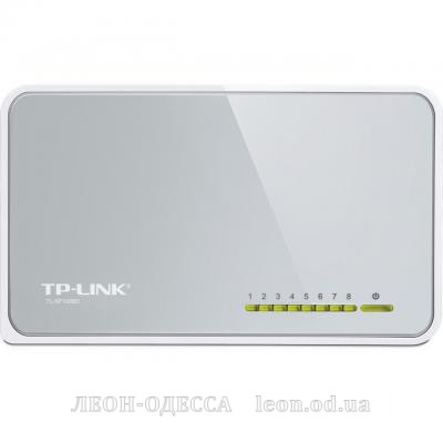 Комутатор мережевий TP-Link TL-SF1008D